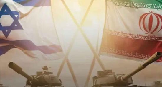 ඊශ්‍රායල - ඉරාන යුධ ගැටුම් තවදුරටත්....